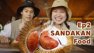 Episode 2: Janna & Dini Jalan Ke Sabah: Sandakan Food