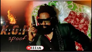 KGF Chapter 2 | you are my Entertainment Sona |  #spoofvideo #nepotism #kgfspoof | RRRAM | ft. Yash
