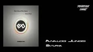 Analog Jungs - Saturnia (Original Mix) [onedotsixtwo]