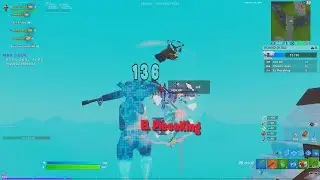 Genesis 😡 (Fortnite Montage) + Best KBM settings for AIMBOT AND PIECE CONTROL