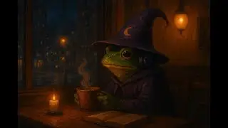 🐸 Frog Beats | Wizard&rsquo;s Cup | Chill Hop | Lofi | LofiBeats 🎶