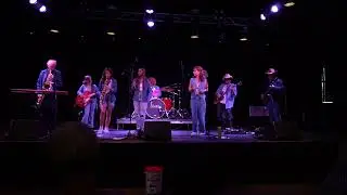 The Redwoods at BluesEd Finale 7 30 23