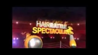 Hair Battle Spectacular Paul Draper
