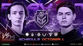 6-й сезон MCC | Предварительный этап | День 1