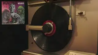 Frankie Stein And His Ghouls &lrm;&ndash; Monster Melodies (1965) [Vinyl]