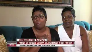 Family of Robert Godwin Sr. remembers their father