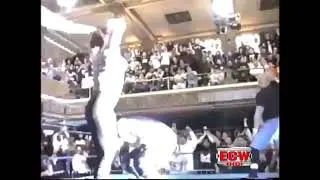 Super Sexy Nicole Bass Vs Pablo Marquez