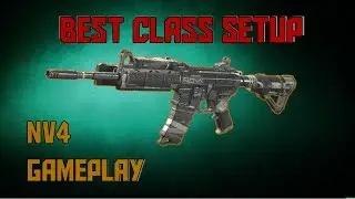 NV4 Best Class Setup (44-5) - Call of Duty&reg;: Infinite Warfare Gameplay