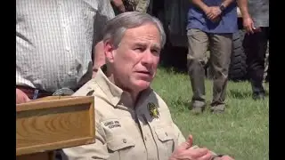 LIVE: GOP Governors Hold Press Conference in Texas on Border Crisis | NTD News