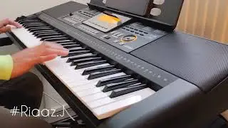 Rhythm is A Dancer - SNAP! Keyboard cover #riaazj