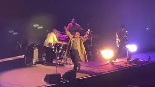 Teddy Swims - All That Really Matters live in Seattle 2023