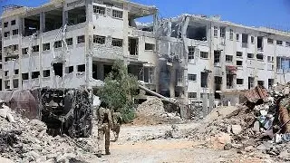 Syrian opposition reject humanitarian corridors as a ploy to empty Aleppo