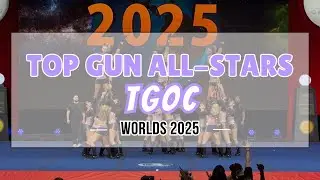 Top Gun All-Stars - TGOC - Semi-Finals - Worlds 2025