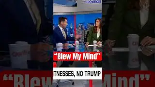 CNN  Legal Analyst Calls Out Trump Case Abnormalities