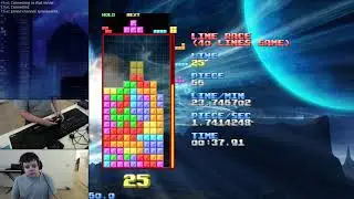 Nullpomino - 59.43 Sprint