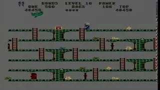 DESMOND'S DUNGEON (ATARI 800XL - FULL GAME?)