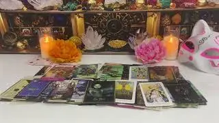 SCORPIO THIS IS CRAZY! YOUR LIFE CHANGES FOREVER!   LOVE TAROT READING