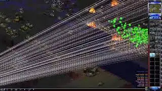 Facing Extreme Ai Alone After All Players Left #CnCNet Red Alert 2
