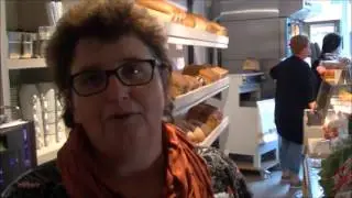 Bakker Bogers  brood- en gebakzaak in Halsteren