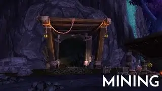 Legion | Dalaran | Mining | The Felsmiths
