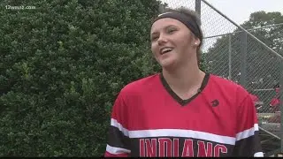 Dodge County High School's Logan White: Athlete of the Week