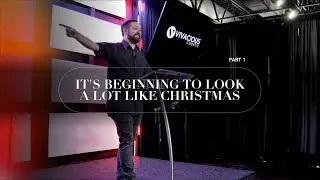 It&rsquo;s Beginning to Look a Lot Like Christmas - Caleb Pierce (Genesis 3)