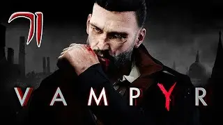 SAVING THE ABDUCTED WOMAN!! LEON AUGUSTIN?! | Vampyr | #71
