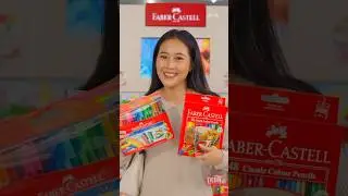 Bingung memilih kebutuhan anak untuk kembali ke sekolah? Faber-Castell punya jawabannya! #BTS2024