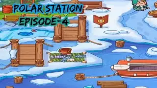 Found it game # Part- 4 Polar Station # Episode -4...