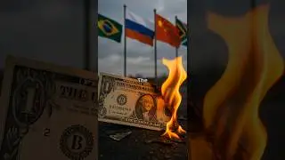 Is BRICS Killing the US Dollar? | New Global Power Shift?