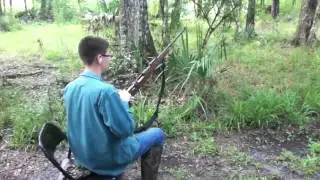 Shooting the K98AZ Mauser