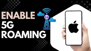 How to Set Your Roaming Data to 5G on iPhone (Fast & Easy Guide!)