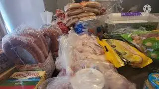BJ'S and Seafood haul