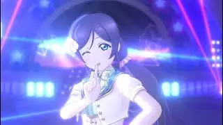 SIFAS JP - Nozomi new costume - Starlight