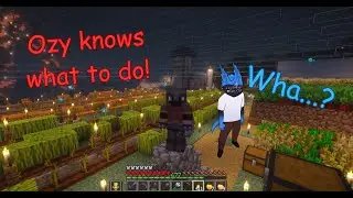 Ozy plays Minecraft Hardcore Episode 192: Planless plans plan to pan out ... what?