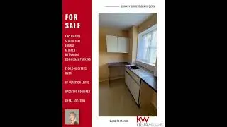 Studio Apartment in Grays, Essex #newlisting #realestate #home