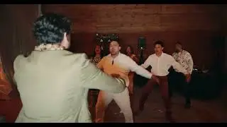 Richard and Salome Wedding Haka