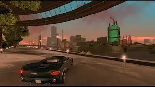 Liberty City | Liquid Dnb / Jungle Mix