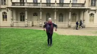 14 muscle dance with the IKC Balancathon song