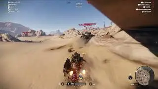 Double kill in the brawl on crossout