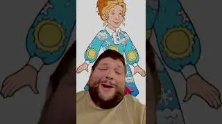 Ms. Frizzle #magicschoolbus #msfrizzle #cartoons #90s #90snostalgia #tvshows #millennials #comedy
