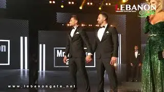 Mr. Lebanon 2018 winner