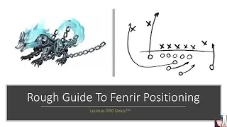 Langrisser M - Ancient Beckoning - Rough Guide to Fenrir Positioning