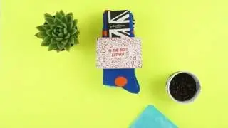 Fathers Day Sock of the Month Club Special