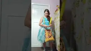 Quick and Easy Balloon Fairy Wings