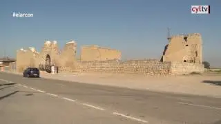 EL ARCÓN (22/07/2017).- Tierras del mozárabe y el solar de Jeromín en Valladolid