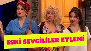 Eski Sevgililer Eylemi - 314.Bölüm (Güldür Güldür Show)