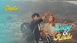 SAPTU - DIENG & RINDU [Official Music Video]