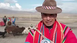 Bolivia sufre los estragos de la sequ&iacute;a