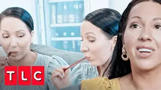 At&eacute; a comida delas precisa ser igual | Irm&atilde;s ao Extremo | TLC Brasil